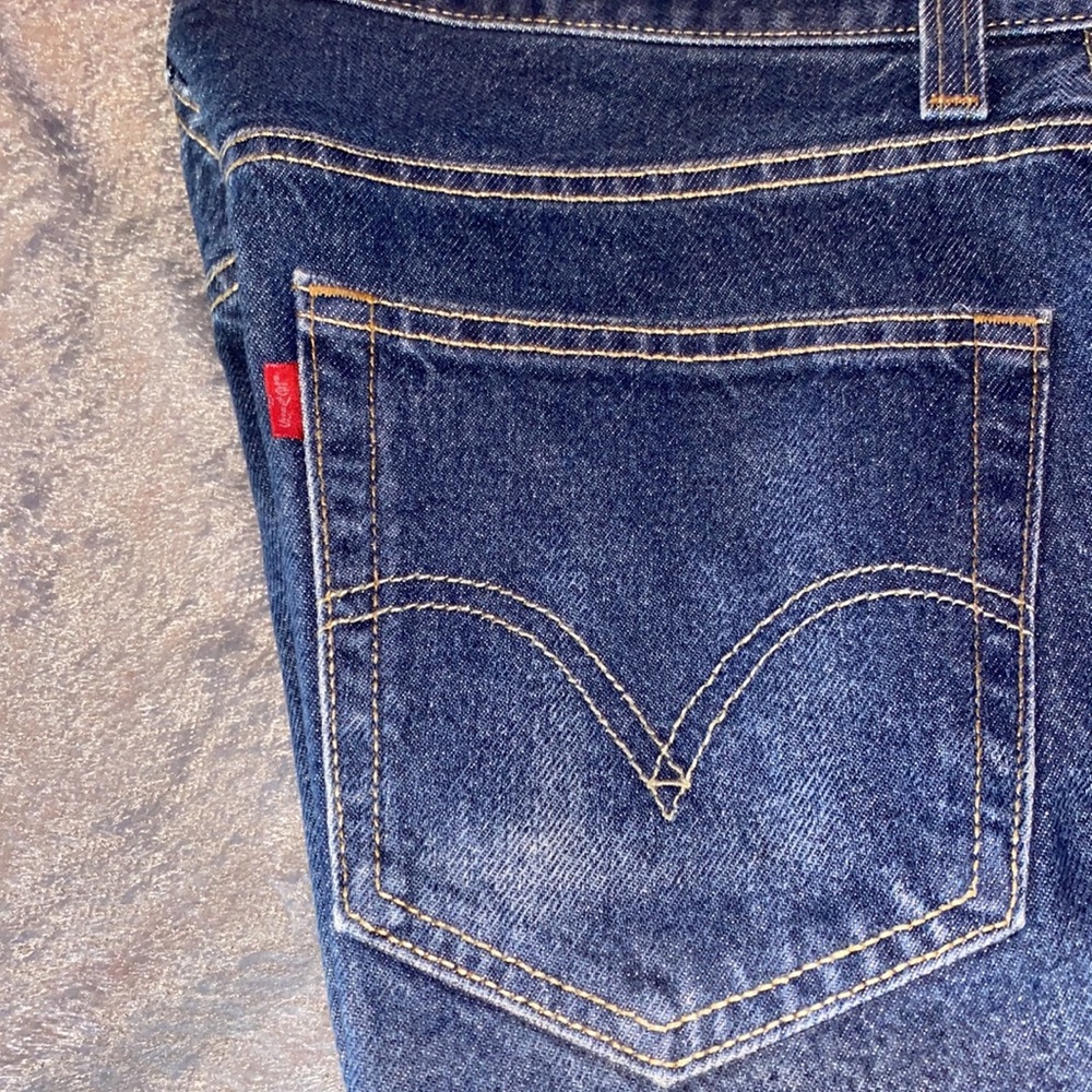 👖Levi’s regular fit 505, waist 36, length 32 - Picture 3 of 5